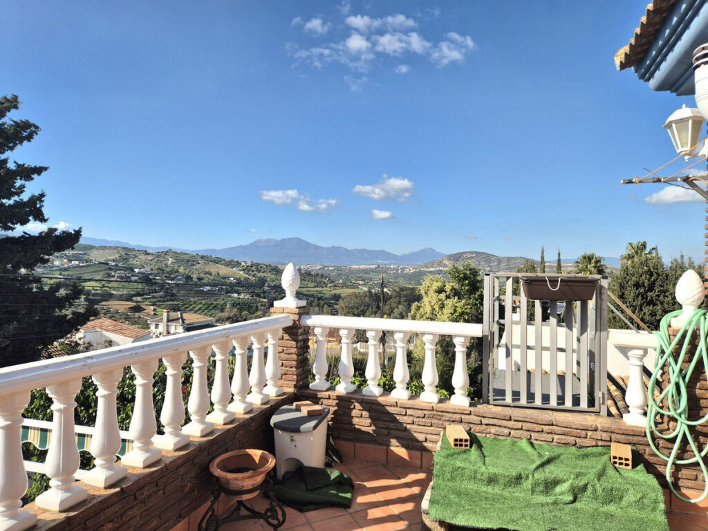 Semi-Detached House Alhaurín el Grande