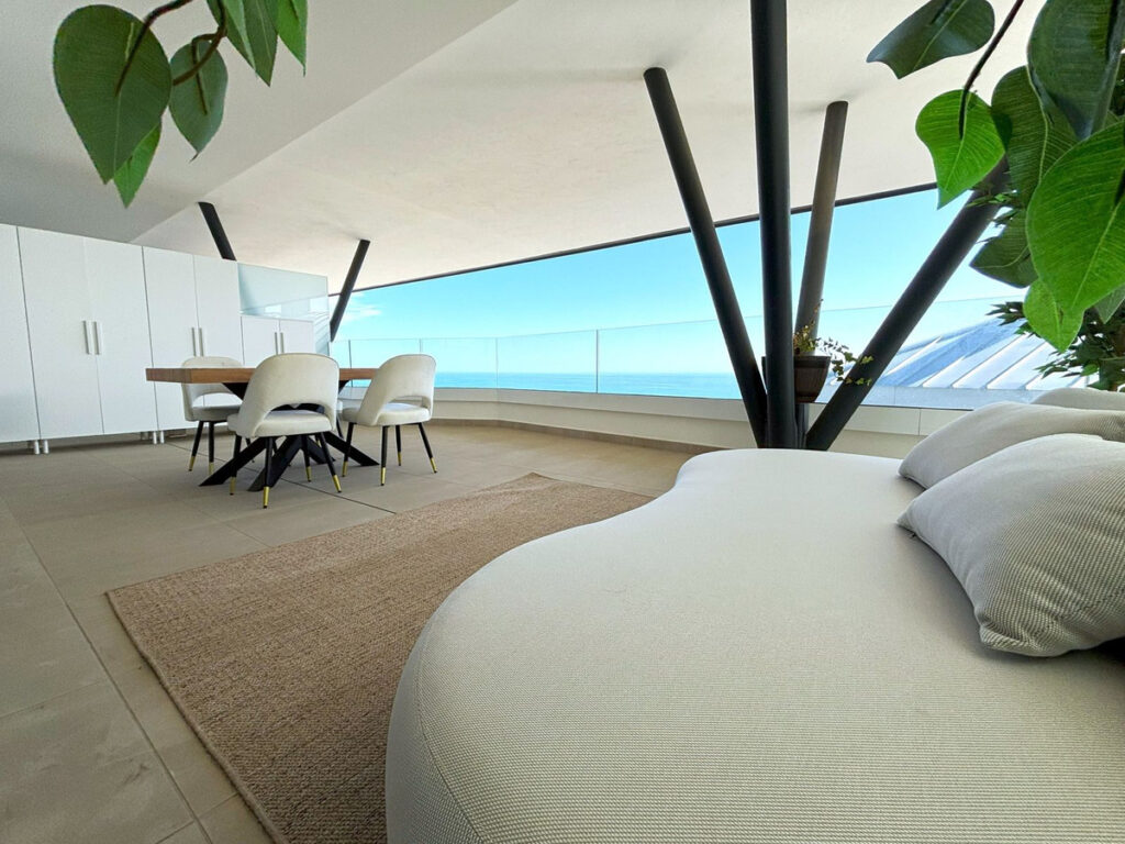 Middle Floor Apartment Fuengirola