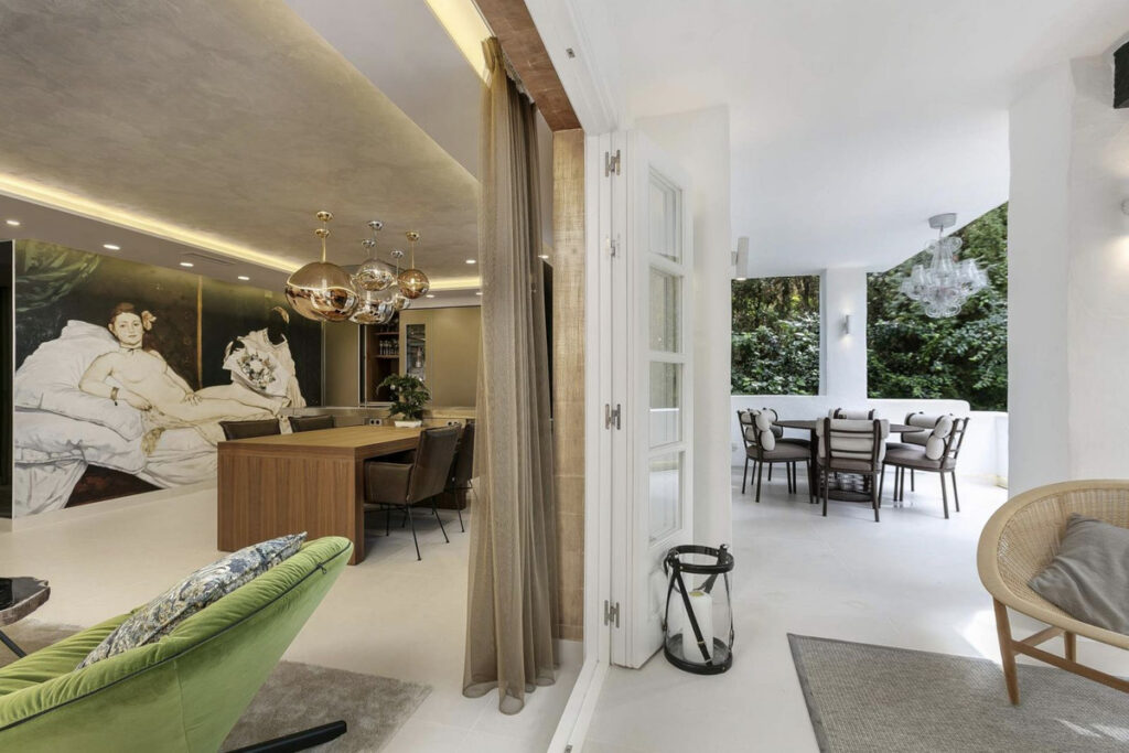 Ground Floor Apartment Marbella