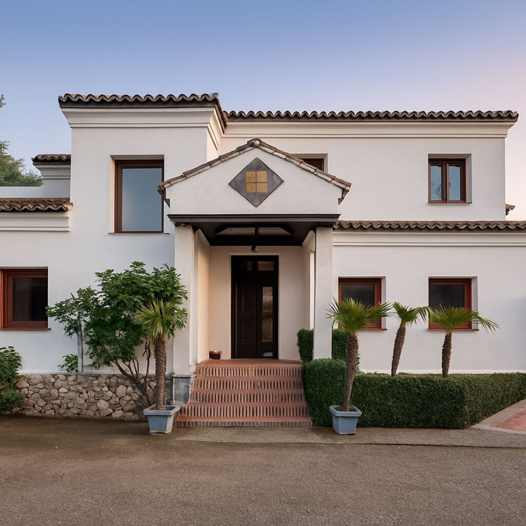 Detached Villa Istán
