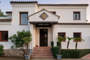 Detached Villa Istán