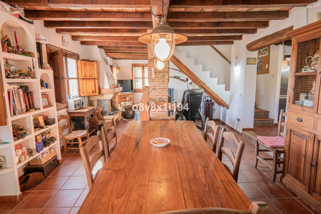 Finca – Cortijo Jubrique