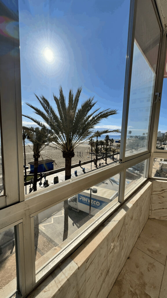 Middle Floor Apartment Fuengirola