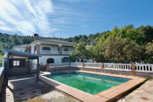 Detached Villa Churriana