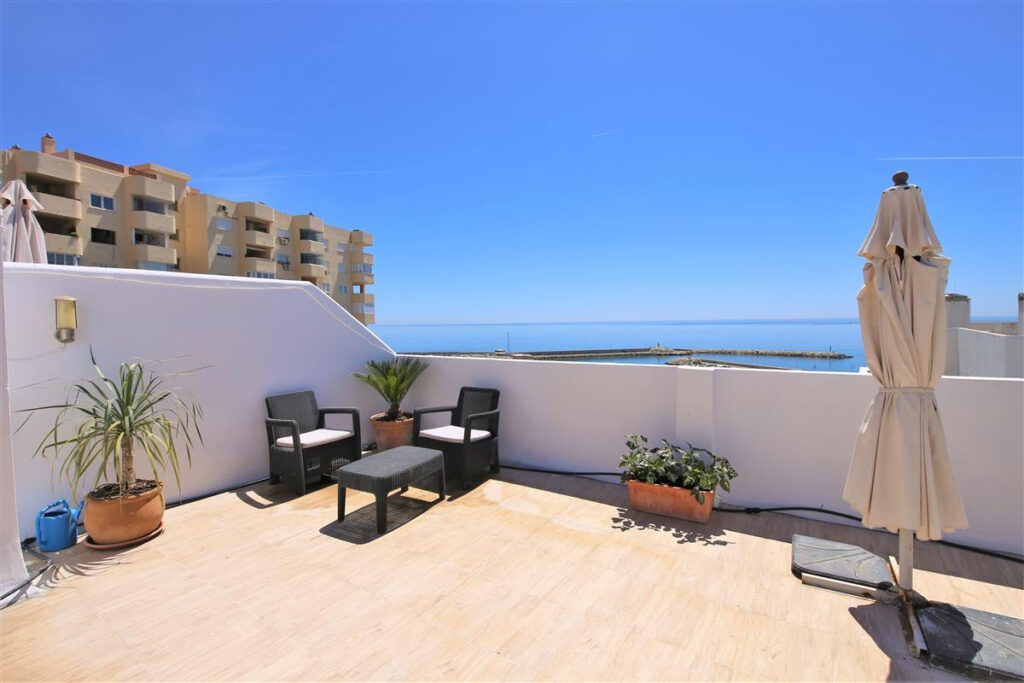 Penthouse Estepona