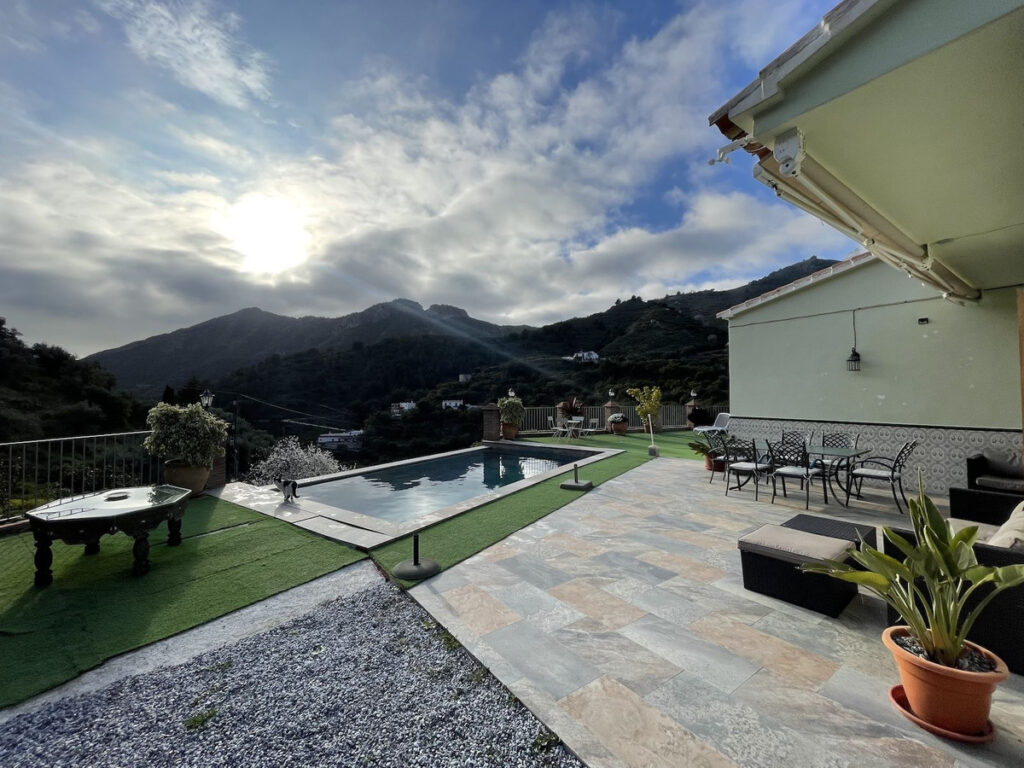 Detached Villa Nerja