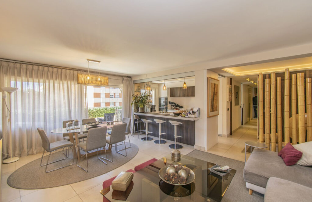 Middle Floor Apartment Marbella
