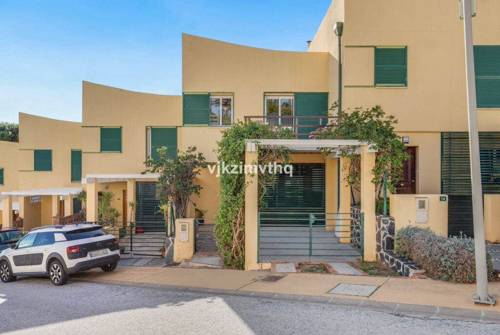 Townhouse Benalmadena