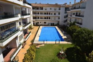 Middle Floor Apartment La Cala de Mijas