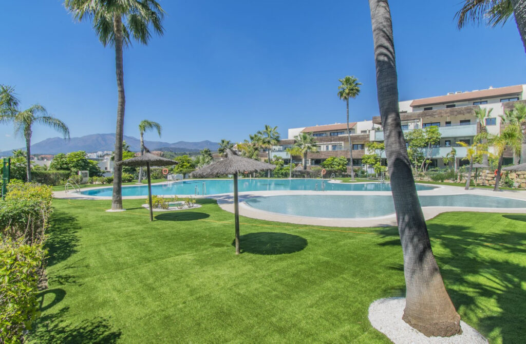 Ground Floor Apartment Los Flamingos