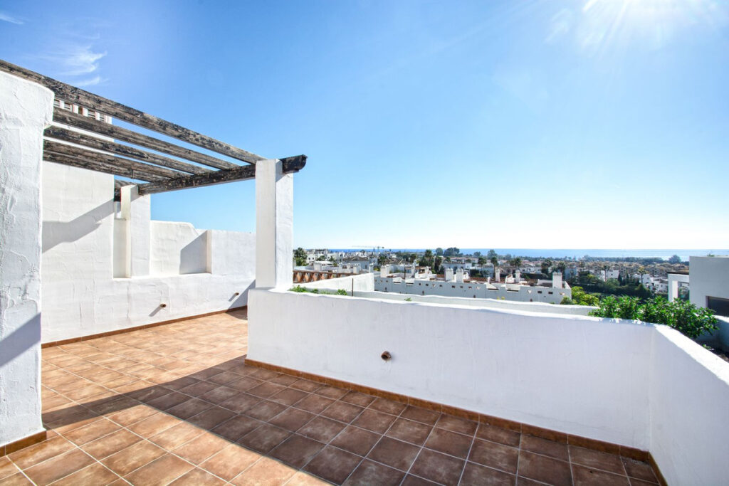 Penthouse Estepona