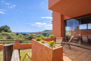 Ground Floor Apartment San Luis de Sabinillas