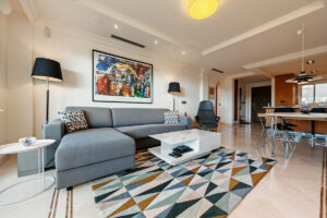 Middle Floor Apartment Nueva Andalucía