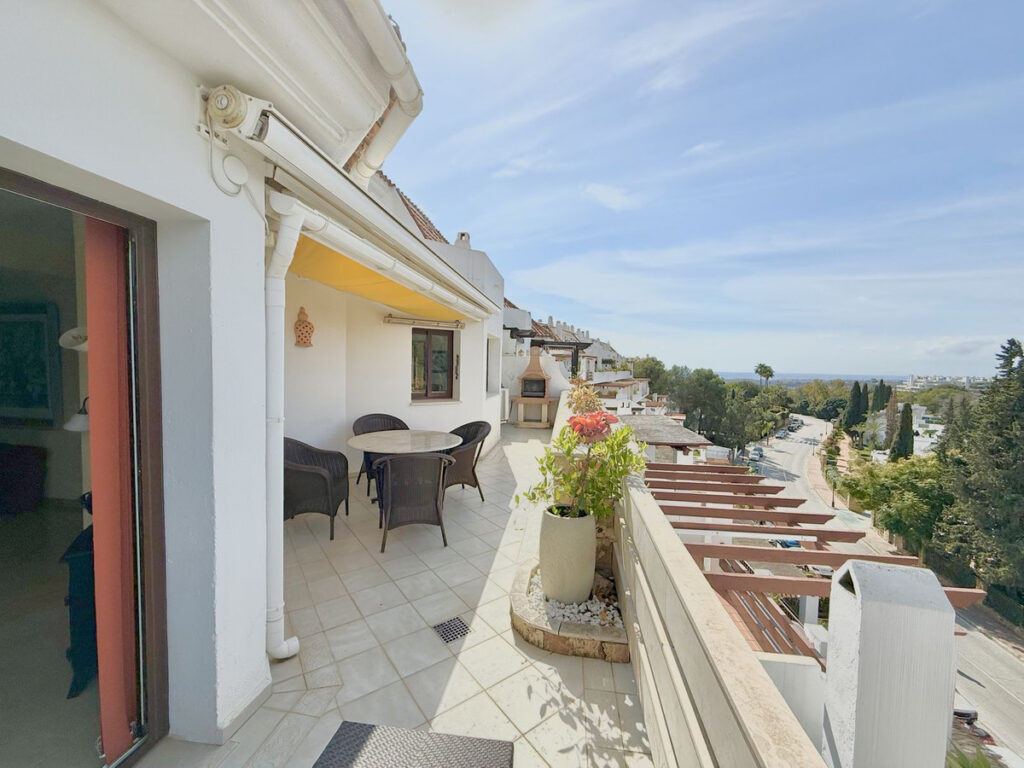Penthouse Duplex Marbella