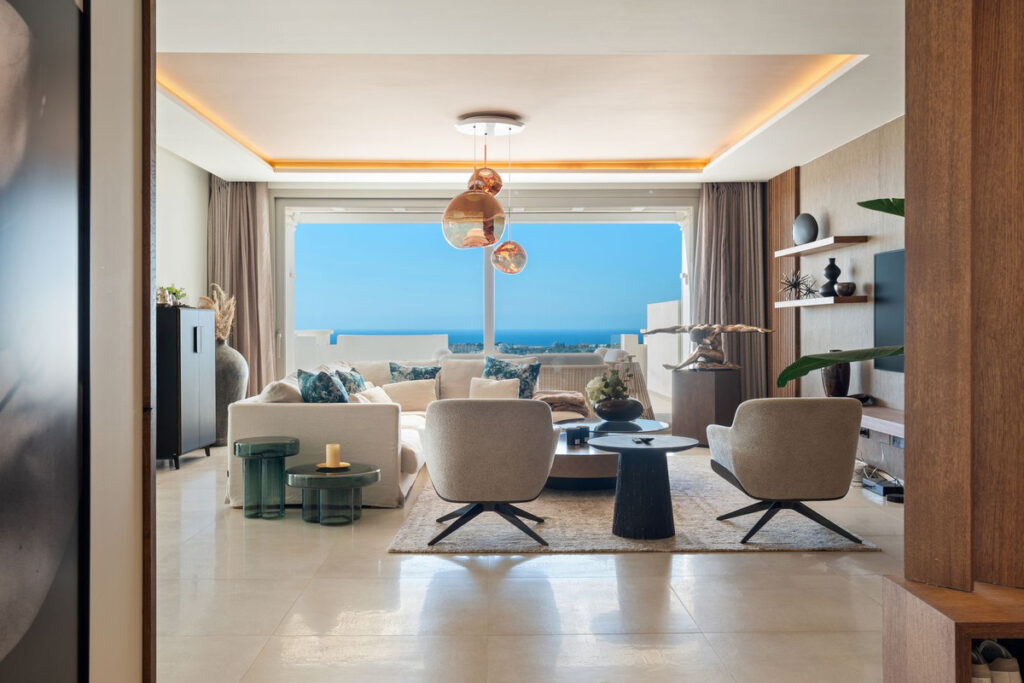 Penthouse Nueva Andalucía