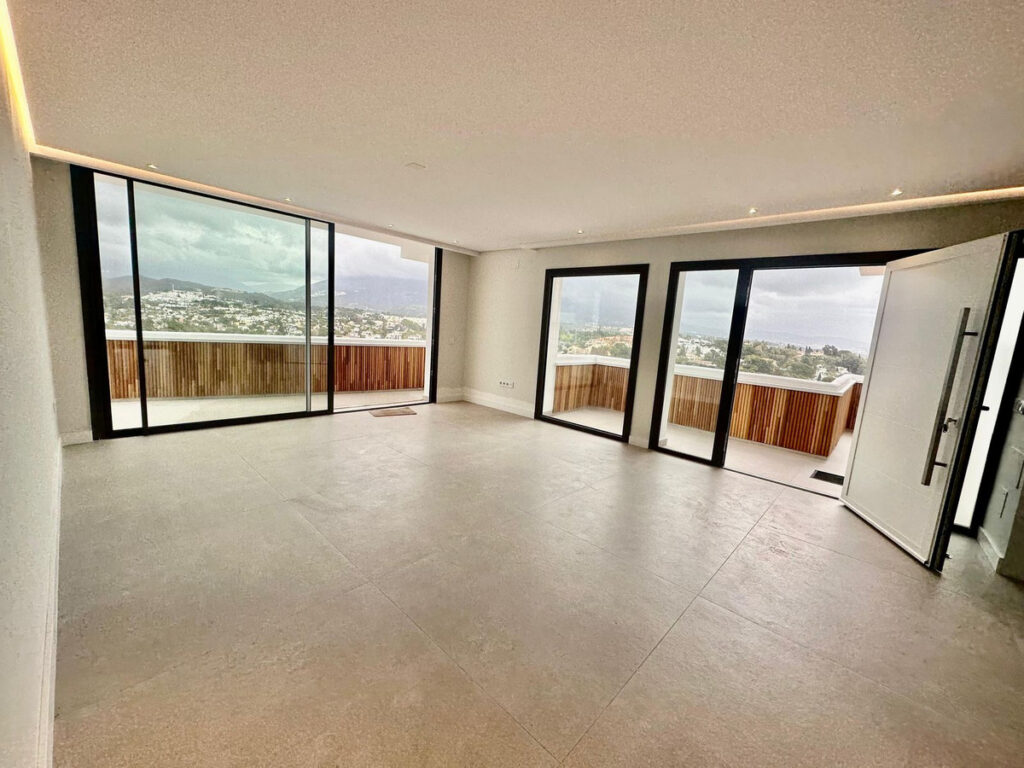 Penthouse Nueva Andalucía