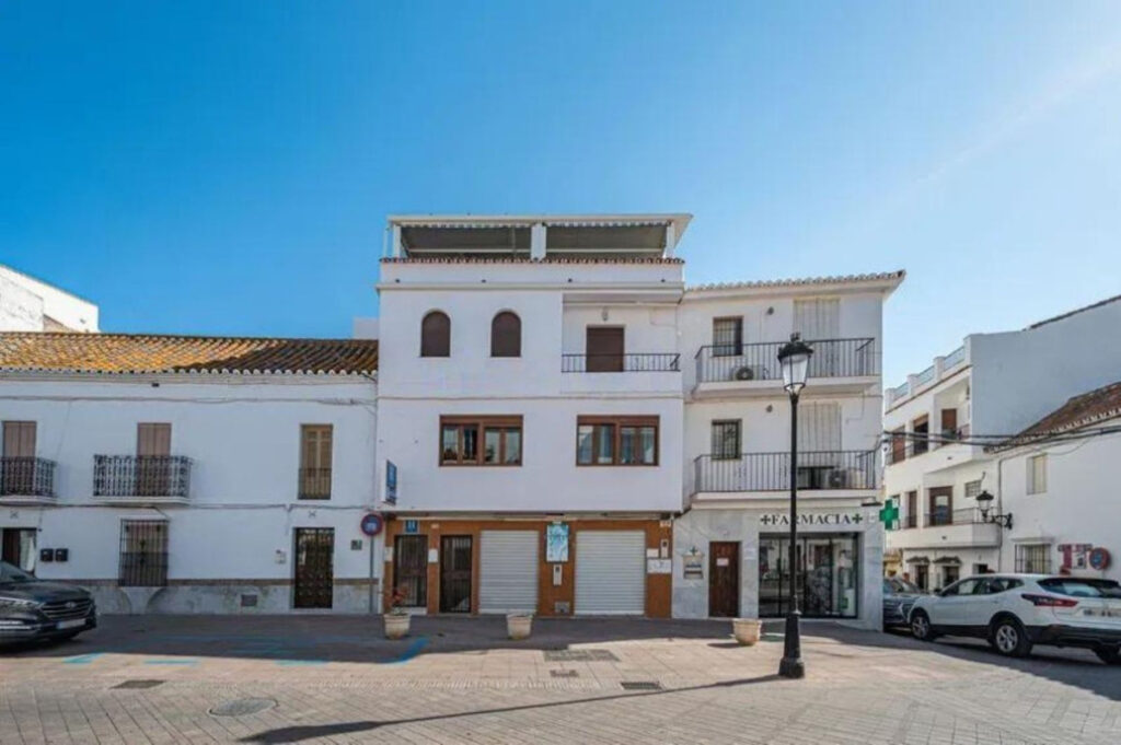 Apartment Complex Manilva