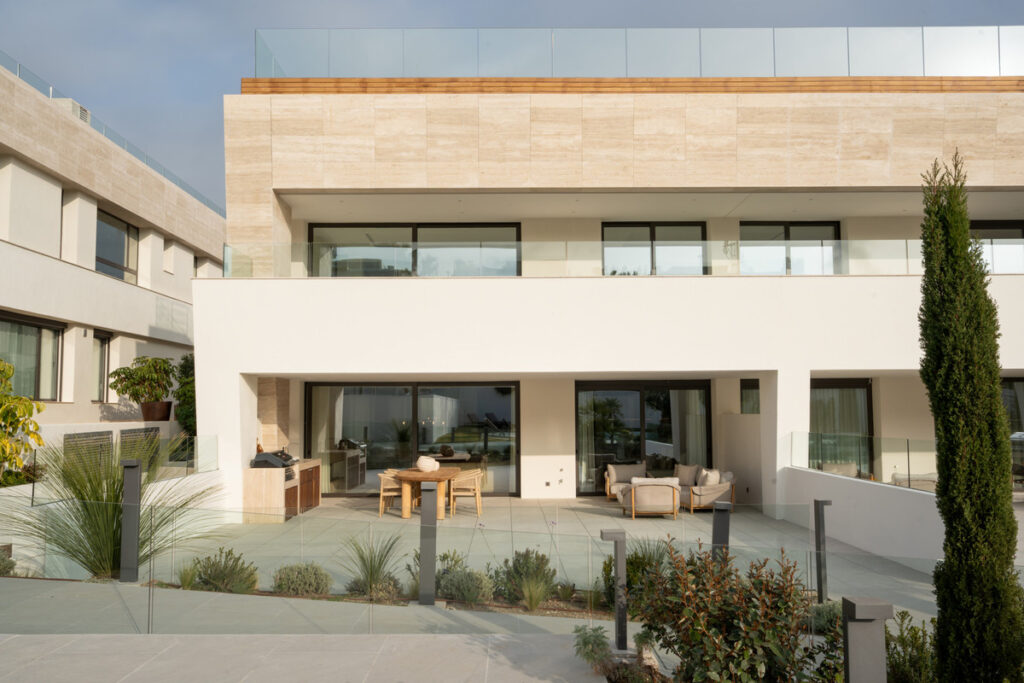 Ground Floor Apartment The Golden Mile