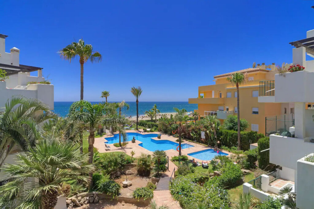 Ground Floor Apartment La Cala de Mijas
