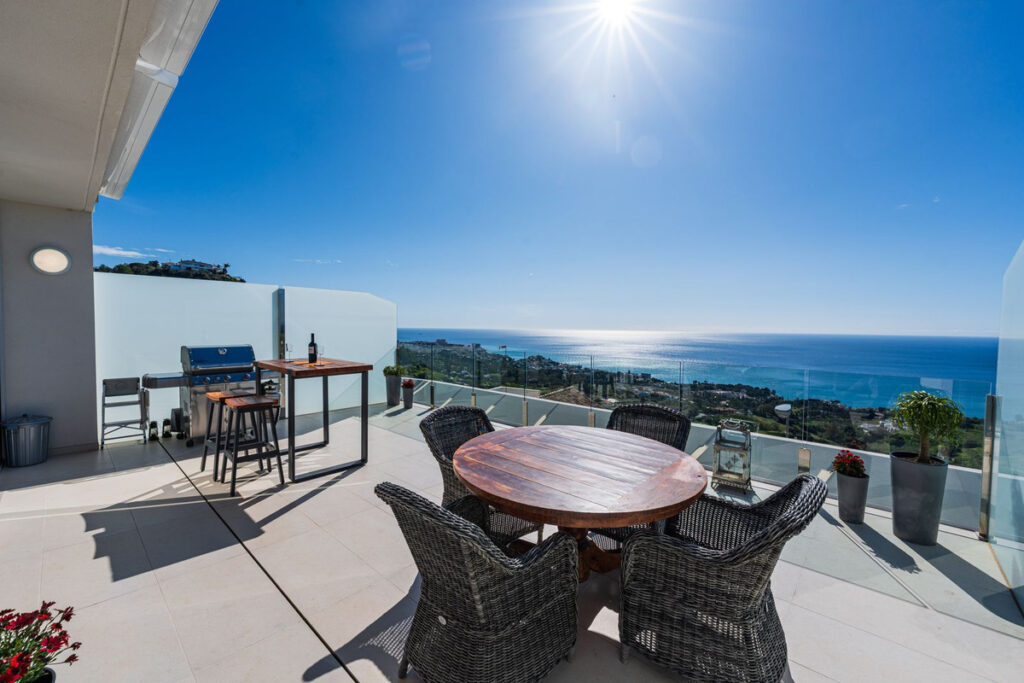 Penthouse Duplex Benalmadena