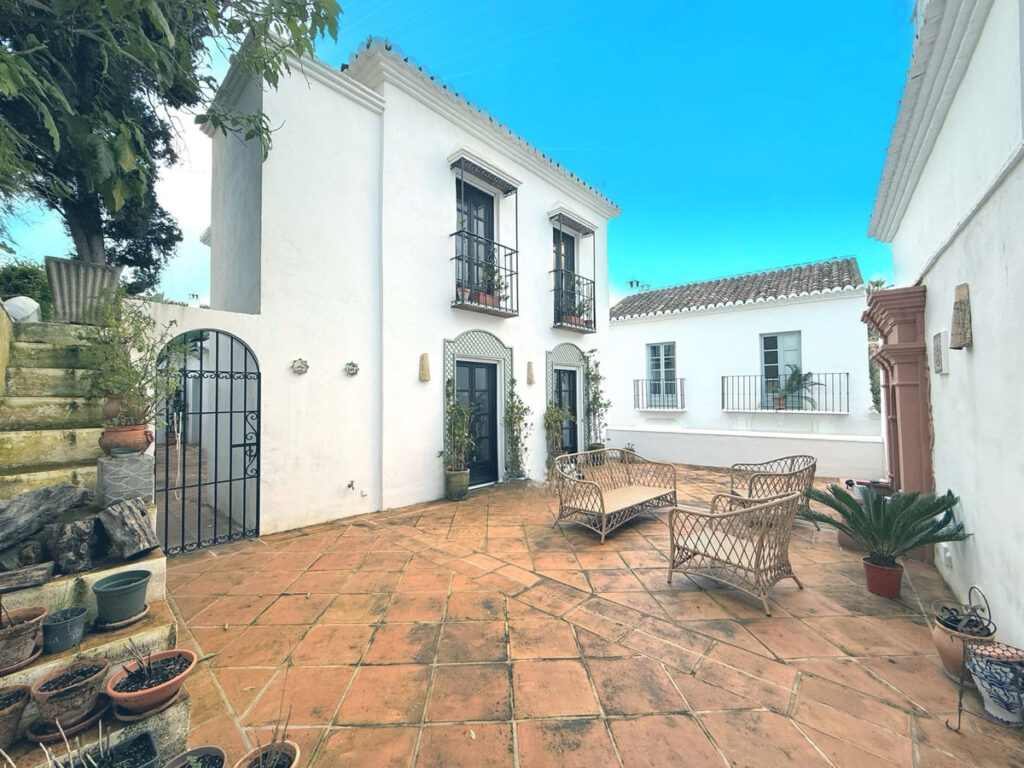 Semi-Detached House Marbella