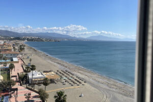 Top Floor Apartment Casares Playa