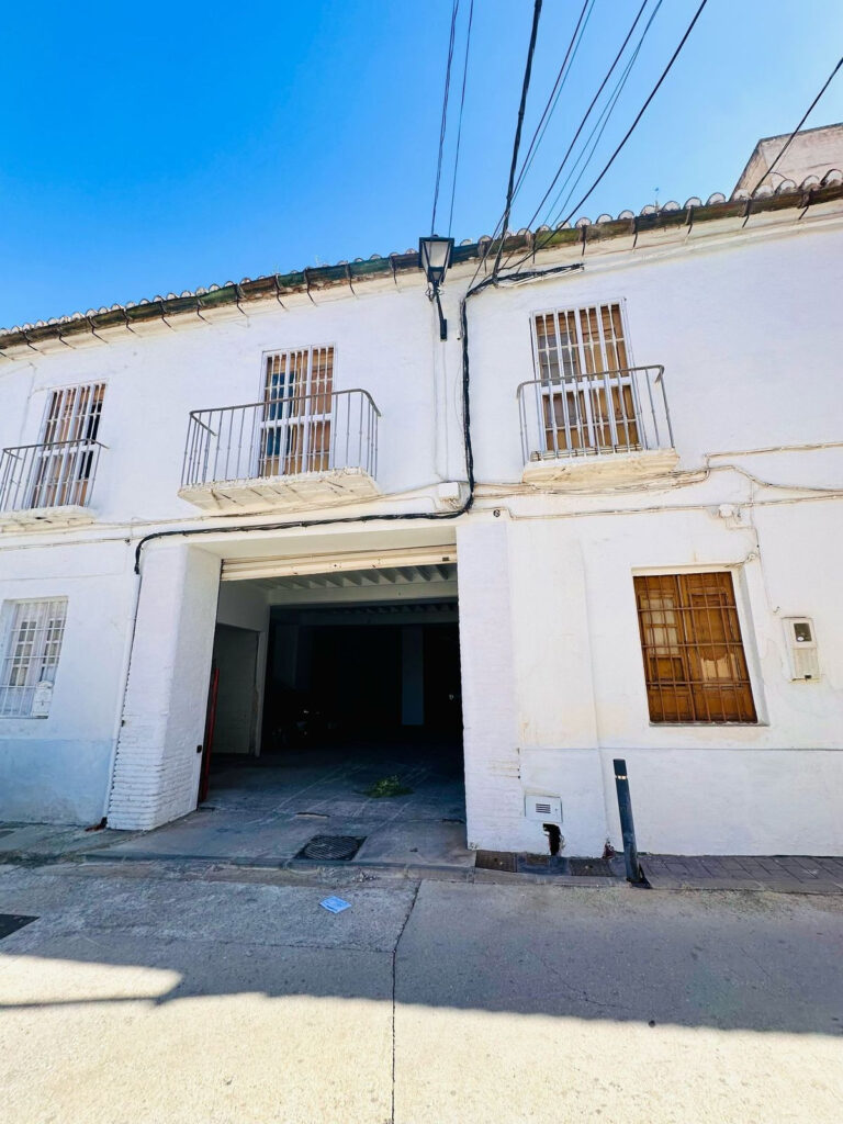 Townhouse Vélez-Málaga