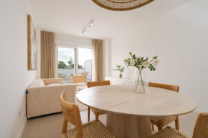 Middle Floor Apartment Estepona