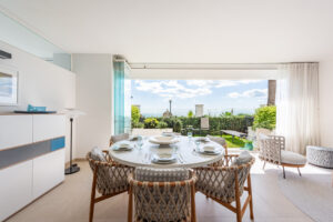 Exclusive beachfront residence in prestigious Doncella Beach, steps from Playa del Cristo! In Doncella Beach