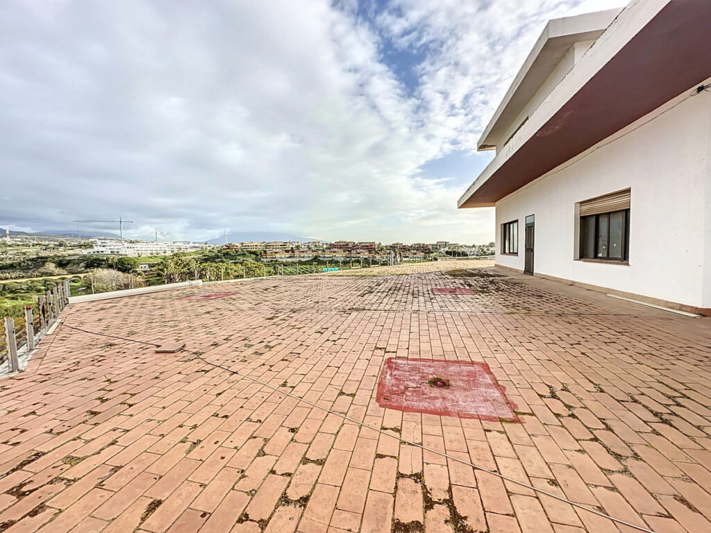 Commercial Premises Cancelada