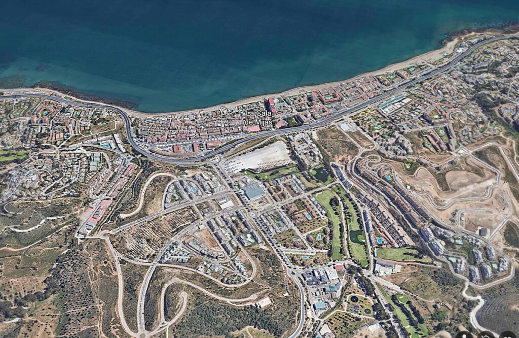 Residential Plot La Cala de Mijas