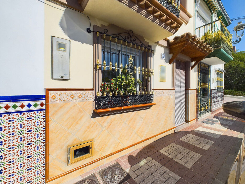 Townhouse Estepona