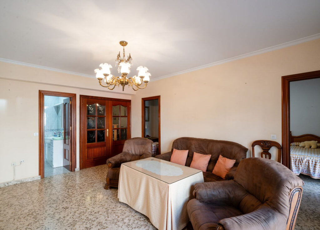Top Floor Apartment Los Boliches