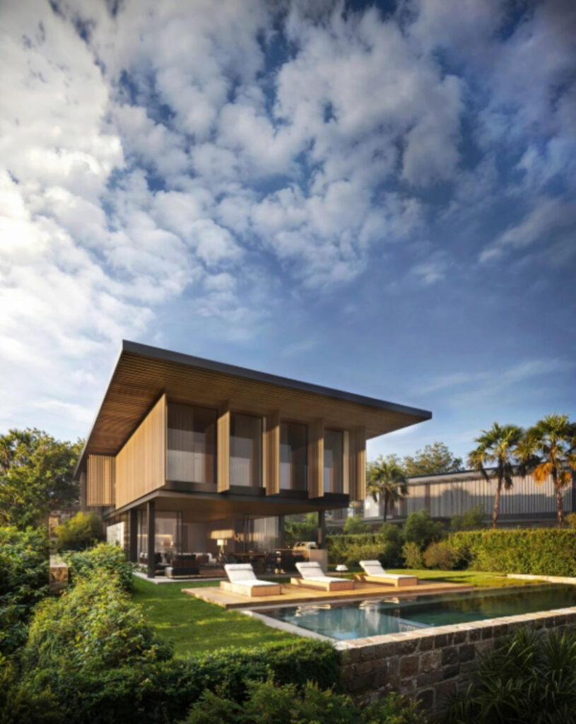 Detached Villa Marbella