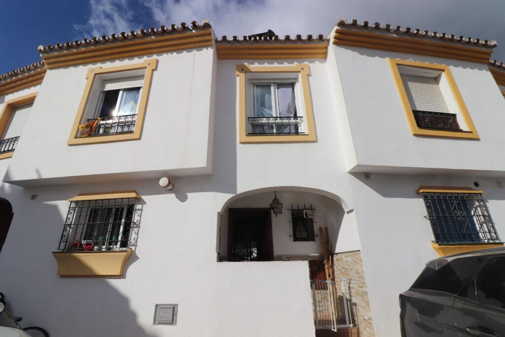 Townhouse Marbella