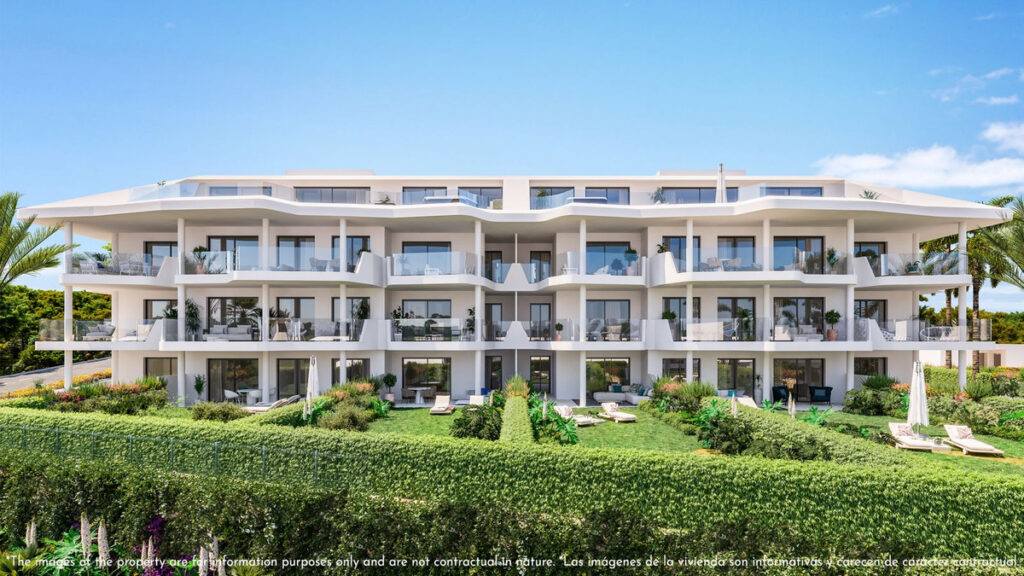 Middle Floor Apartment Fuengirola