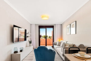 Top Floor Apartment El Paraiso