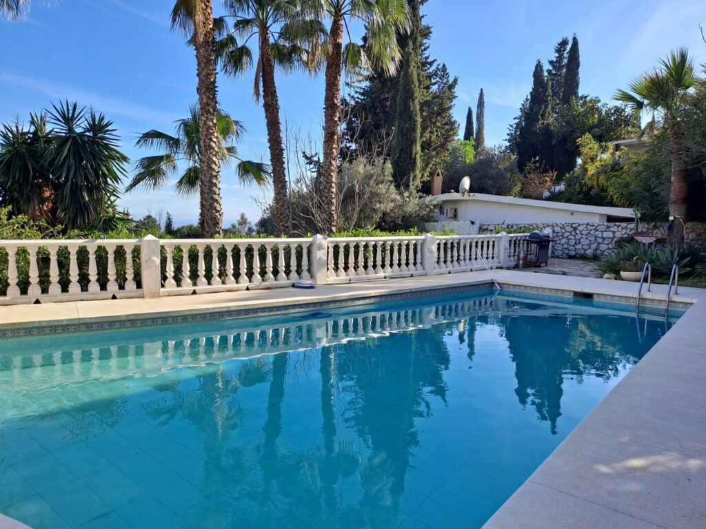 Detached Villa Mijas