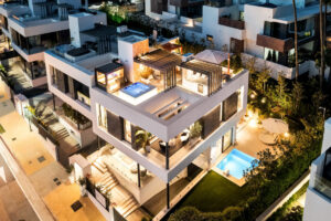 Semi-Detached House Sierra Blanca