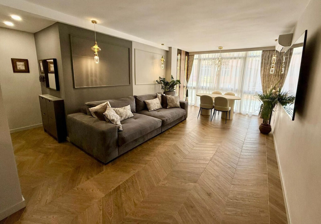 Middle Floor Apartment Fuengirola