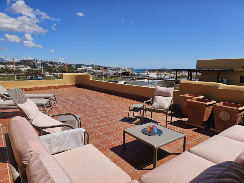 Penthouse La Cala de Mijas
