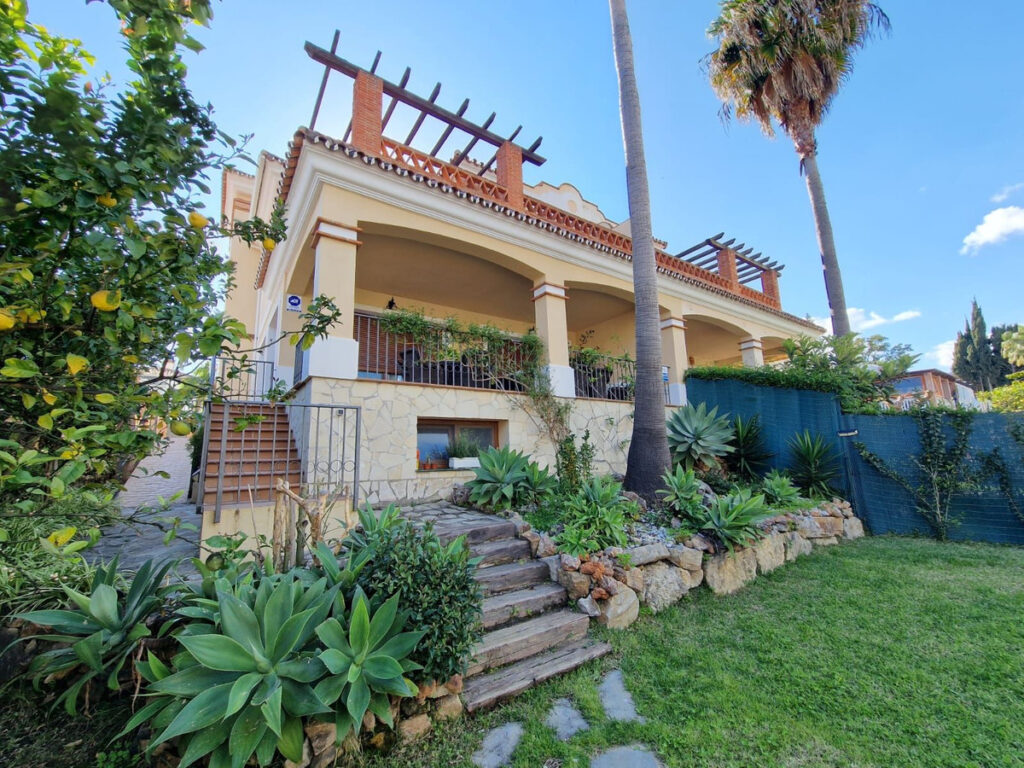 Semi-Detached House Marbella