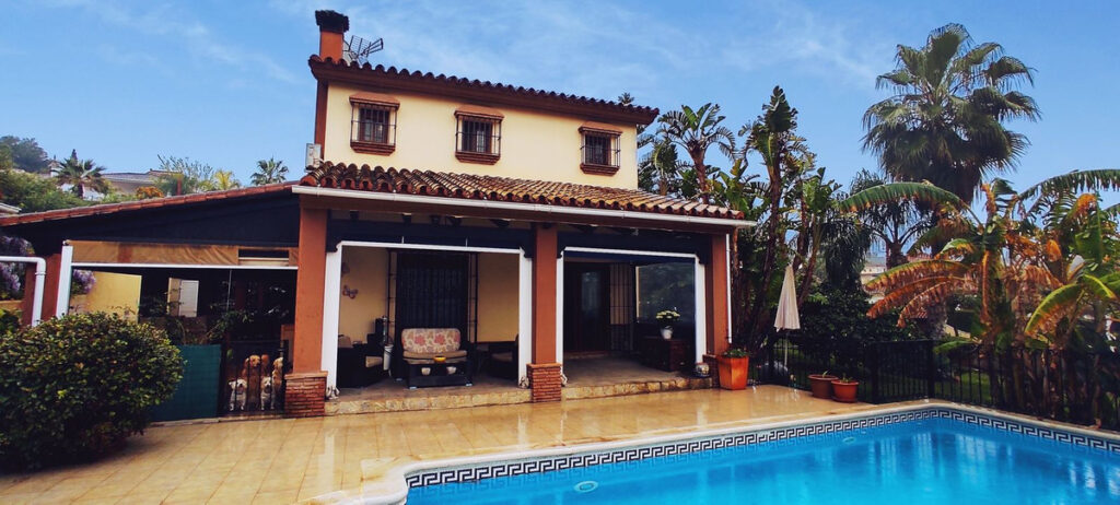 Detached Villa Alhaurín el Grande