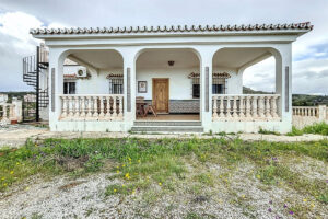 Detached Villa Chilches