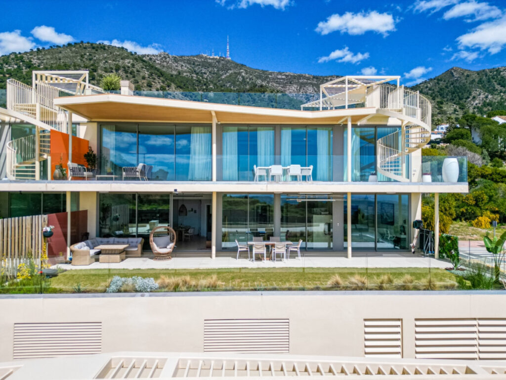 Ground Floor Apartment Fuengirola