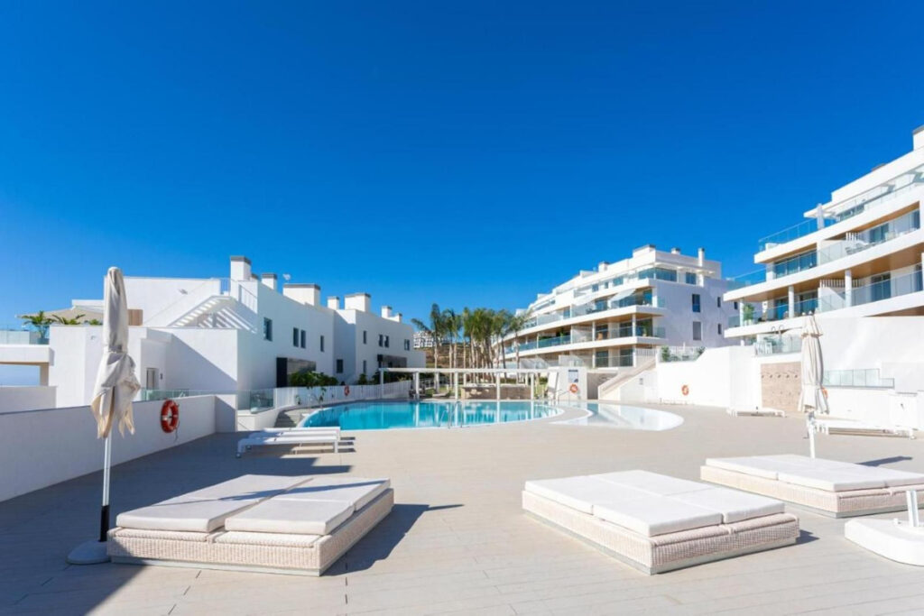 Ground Floor Apartment Calanova Golf