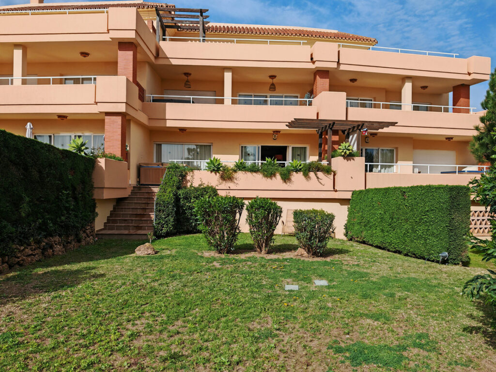 Ground Floor Apartment Mijas Costa