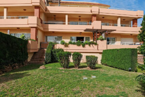 Ground Floor Apartment Mijas Costa