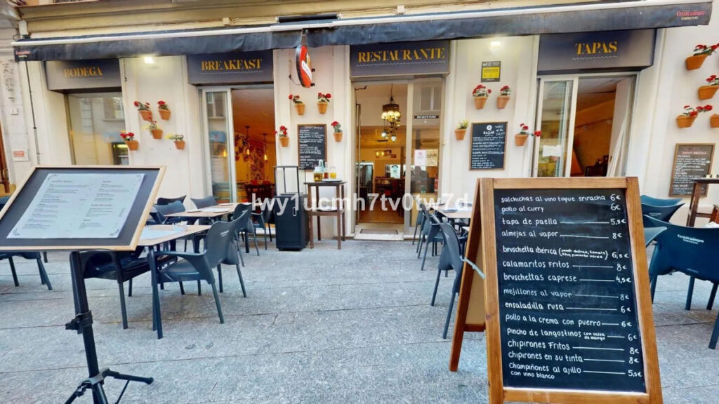 Restaurant Málaga