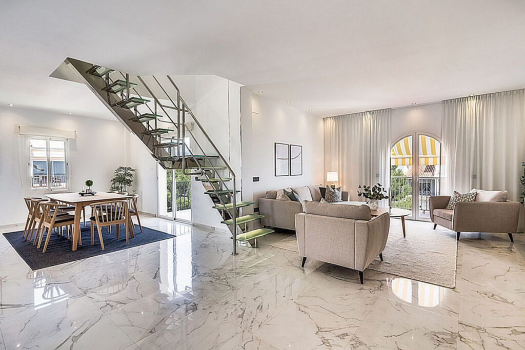 Penthouse Duplex Puerto Banús